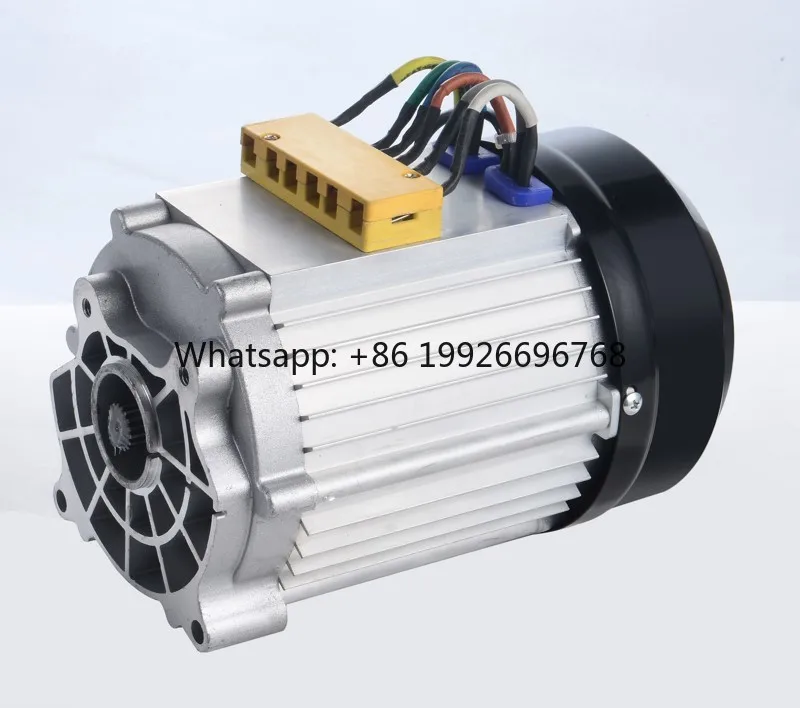 

72v 8KW PMSM ELECTRIC CAR CONVERSION KIT (CCC CE)