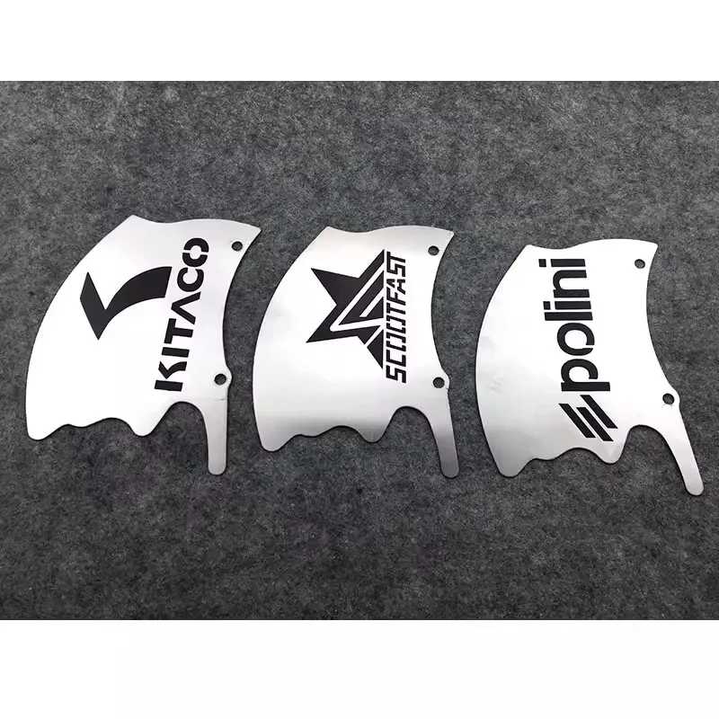 Motorcycle Accessories For HONDA DIO50 AF17 AF18 AF27 AF28 DIO 50 Carburetor baffle fender engine clutch cover