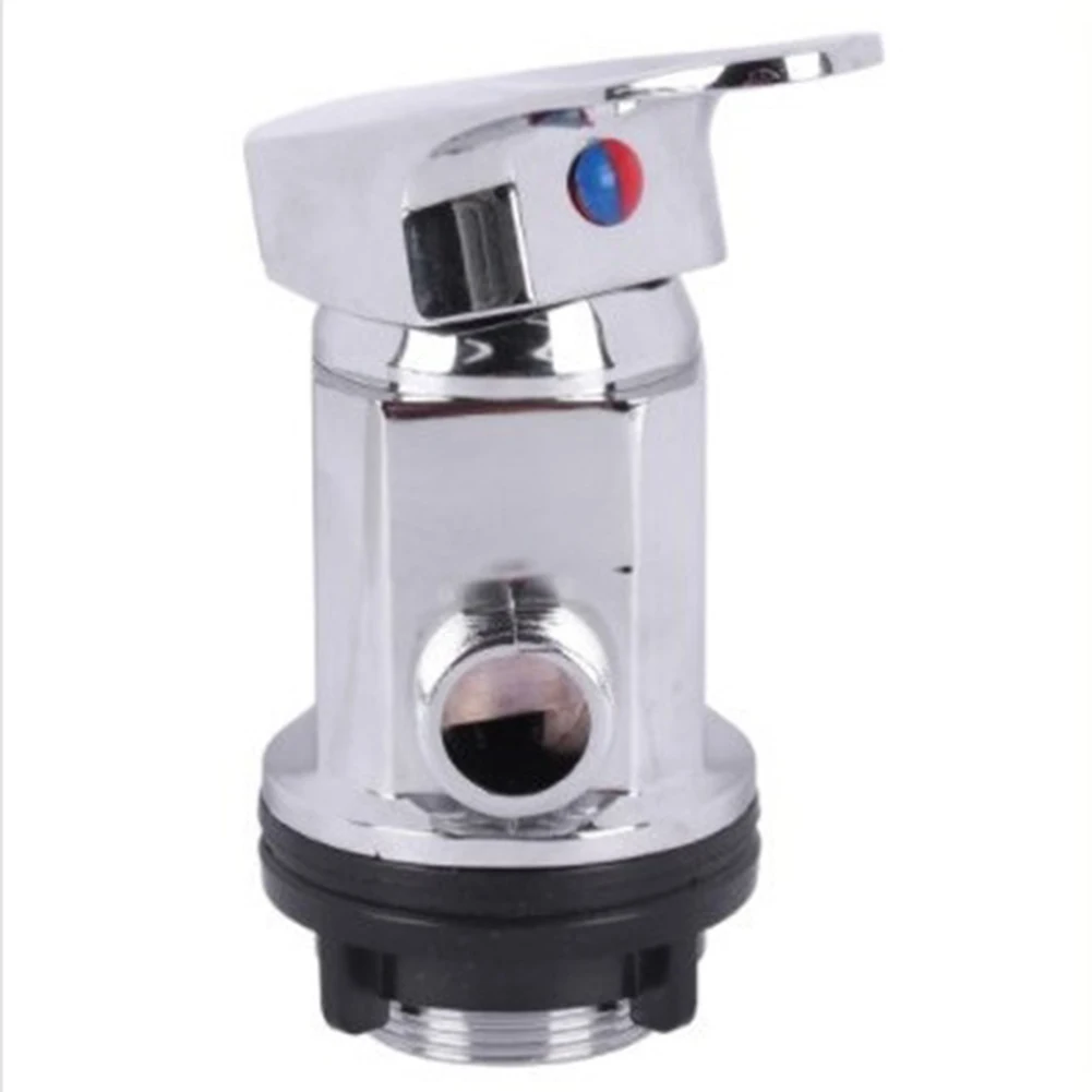 Camper Accessories Mixing Valve Camping Showers Consistent Water Flow Easy Installation On-Demand Functionality For RVs