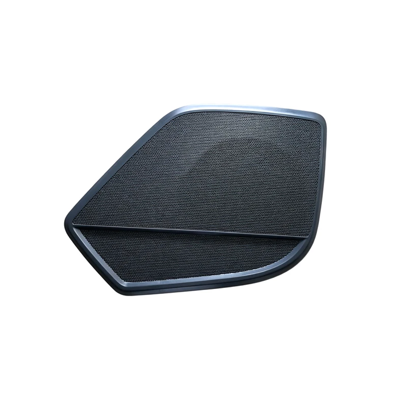Car Front Door Speaker Cover Trim Panel Cover Door Sides Audio Speaker Trim Horn Panel Cover 80D035419 For Audi Q5 Q5L 2018-2024