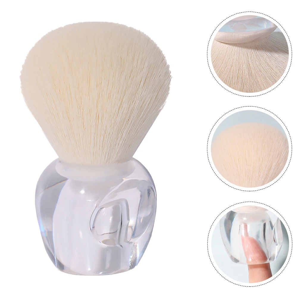 

120 Premium Synthetic Hair Makeup Brushes for Foundation Blush Powder Easy Practical Tools Silkier Softer Denser No