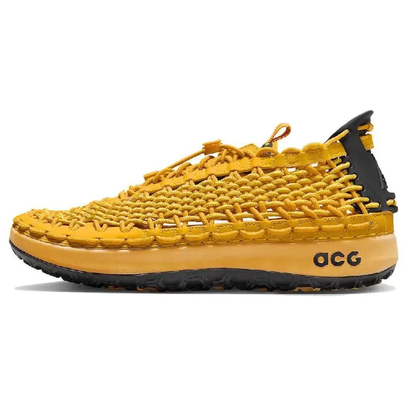 Nike Nike ACG Watercat+ Vivid Sulfur Sneakers shoes CZ0931-700