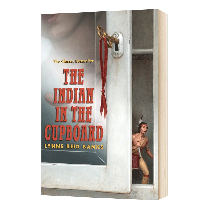 

The Indian in the Cupboard Lynne Reid Banks, Bestselling books in english, Film on novel based 9780375847530