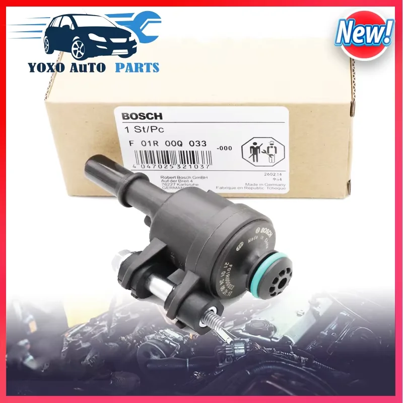Válvula Solenoide de Purga del Canister de Vapor 24109869 F01R00Q033 para Chevrolet Onix 1.0 Turbo 0501055453