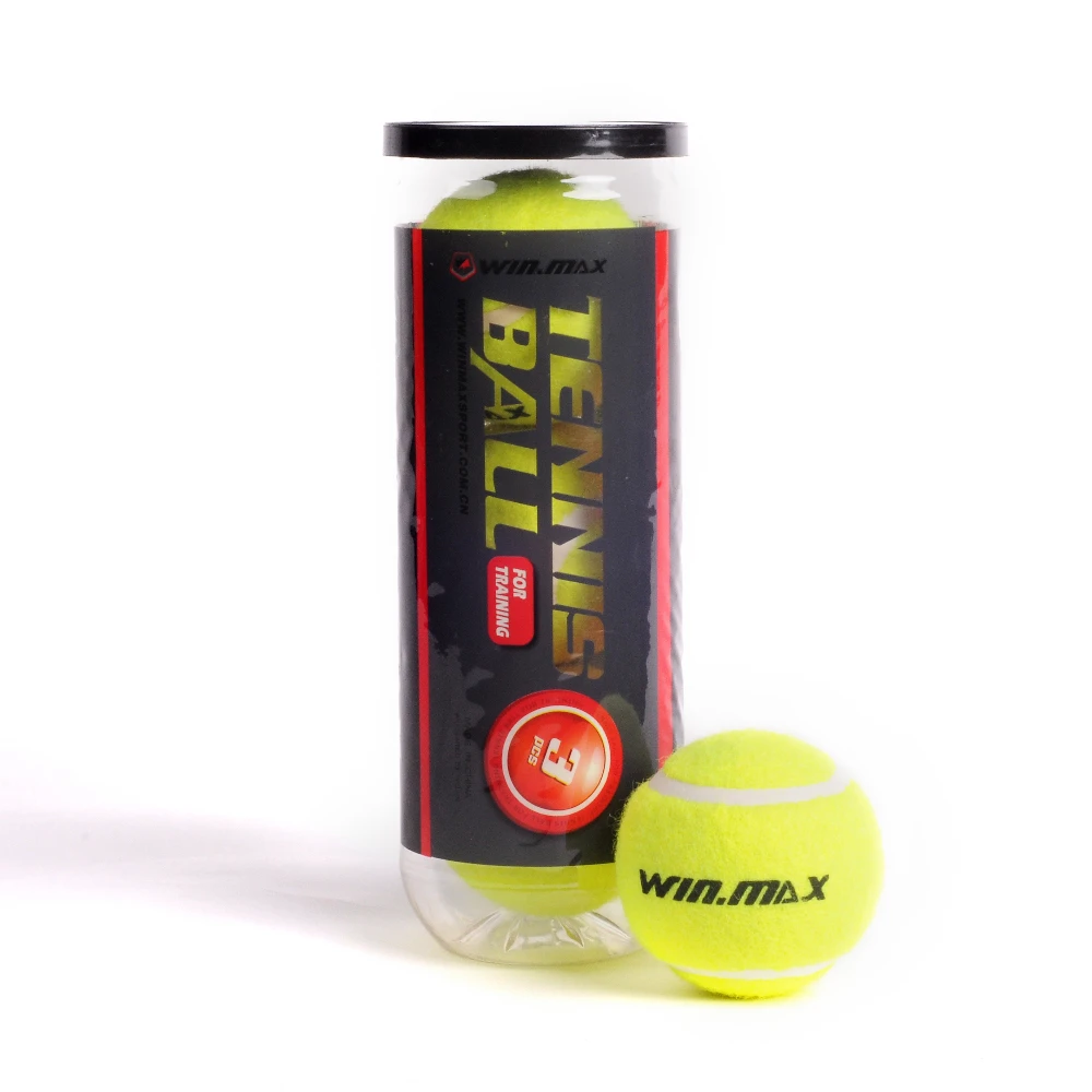 WIN.MAX Tennis 3 PCS /tube International Federation Approved Master A Grade Tennis Ball