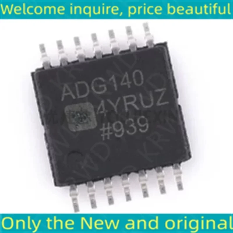 

3PCS ADG1404 YRUZ New Original Chip IC TSSOP14 ADG1404YRUZ-REEL7 ADG1404YRUZ-REEL ADG1404YRUZ ADG1404Y ADG1404