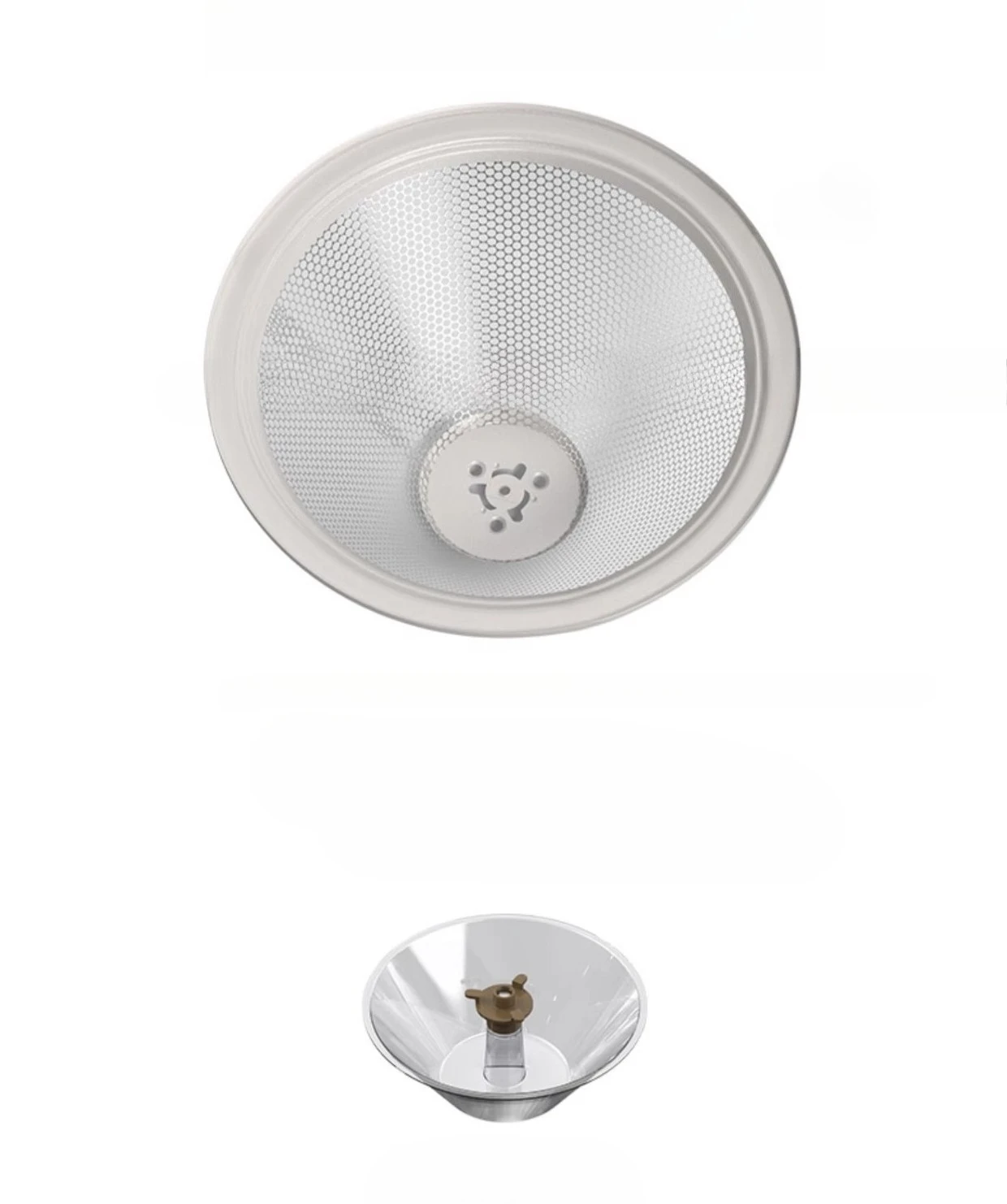 

Маслонепроницаемая сетчатая крышка, сетка фильтра масляной чашки, старомодная вытяжка, аксессуары для дымовой вытяжки