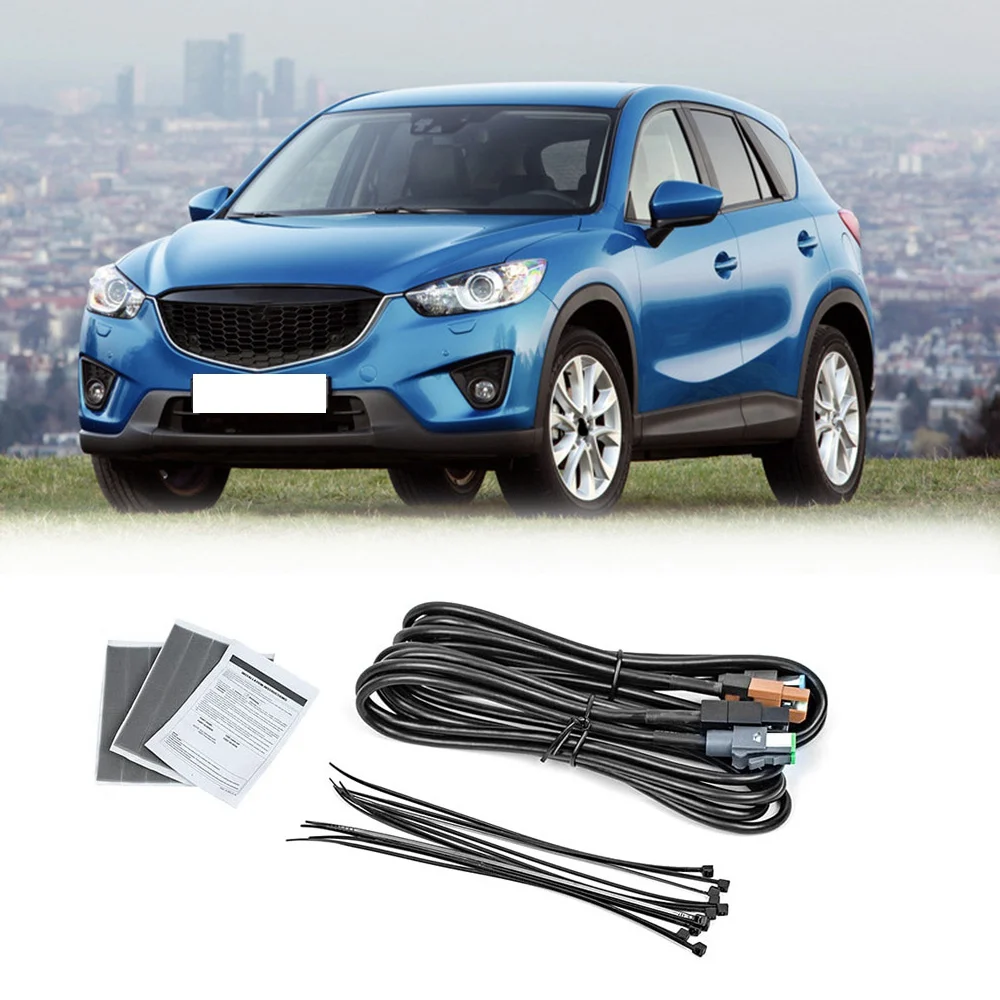 Car CarPlay and Android Auto USB Cable C922 V6 605A Carplay Cable for Mazda 2 Mazda 3 Mazda 6 CX-3 CX-5 MX5