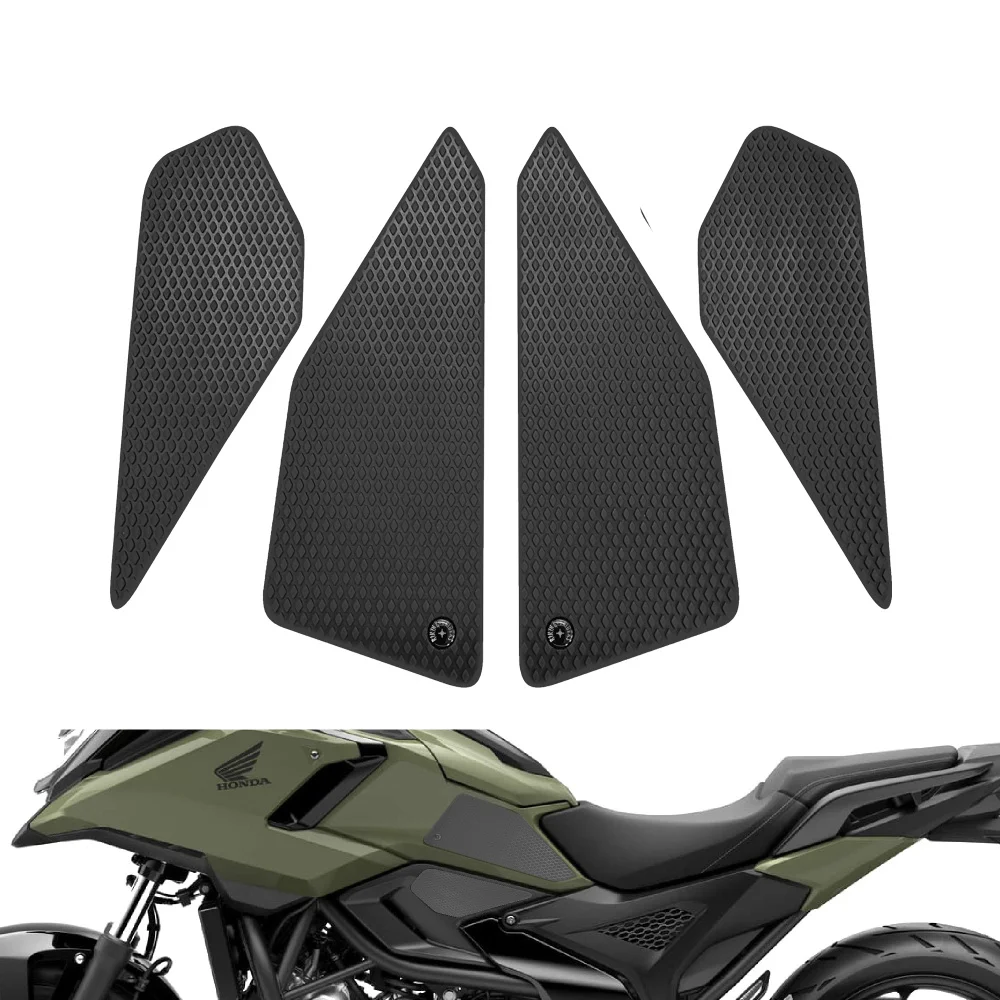 

Motorcycle Tank Traction Pad Anti Slip Sticker Gas Knee Grip Protector For For Honda 750 Adventure 2026 25 NC750X DCT