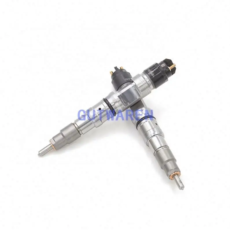 

High Quality Common Rail Injector 0445120354 51.10100-6180 for Diesel Nozzle Assembly