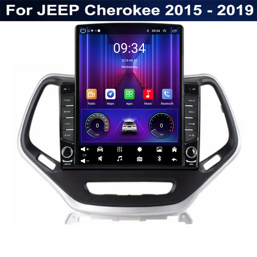 Car Radio For Jeep …
