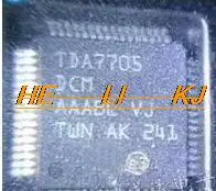 

Free shipping 10 pcs TDA7705DCM TDA7705 TQFP64