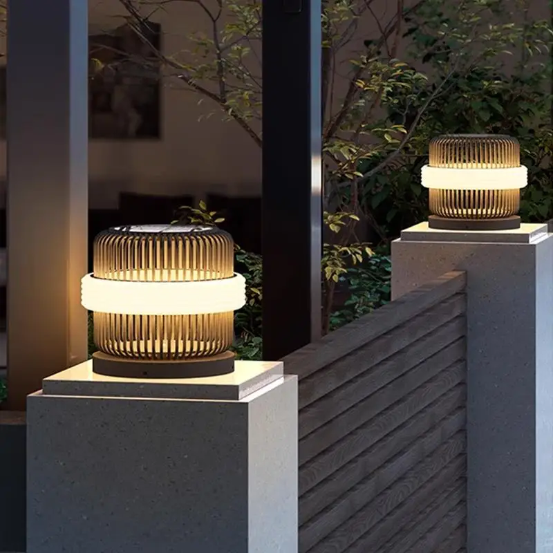 Outdoor Wall Column…