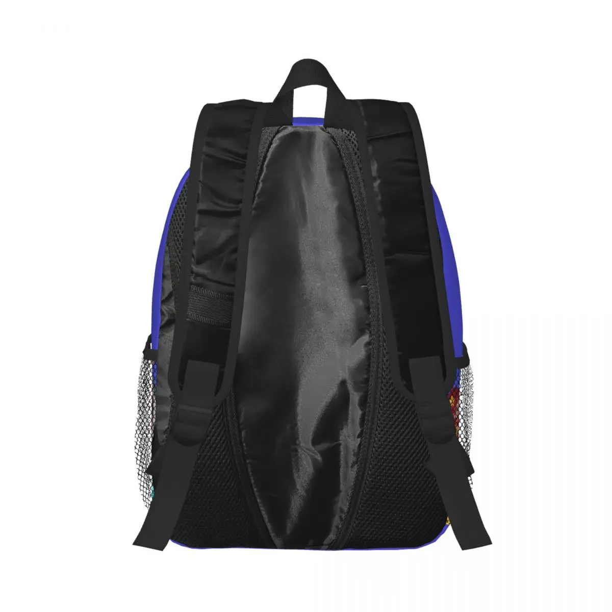 Zig En Sharko Bedrukte Lichtgewicht Casual Schooltas Voor School, Buiten, Winkelen, Kantoor 15Inch