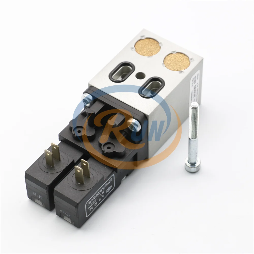 1pc 2625455 093K801640 Ink Valve 700 900 Solenoid Valve Suitable for Heidelberg Printing Machine Parts