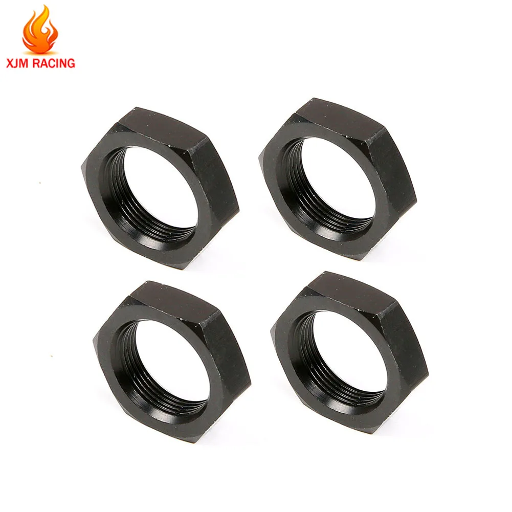 Metal Wheel Nut for 1/5 HPI ROVAN KM Baja 5B Ss Rc Car Parts