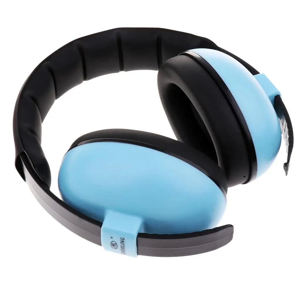 Kids Earmuffs Children Noise Cancelling Headphones Hearing Protectors