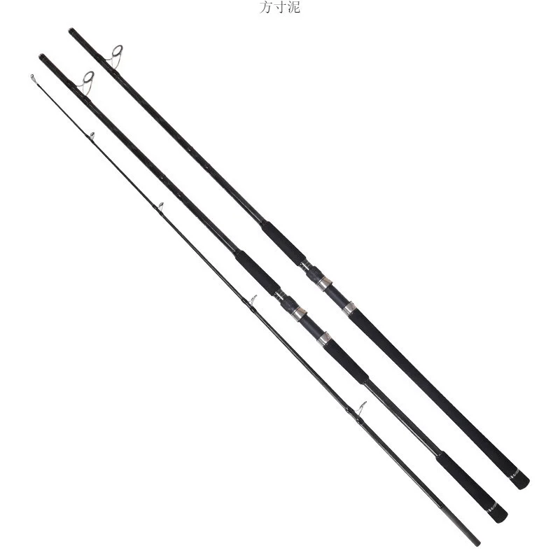

Adjust the long-distance cast Luya sea rod super hard socket anchor rod and follow the anchor fishing rod weight