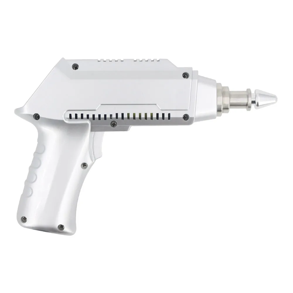 New Electric Correction Gun 1500N Adjustable Spine Massage Spinal Cervical Massager Therapy Impulse Chiropractic Adjusting Tool