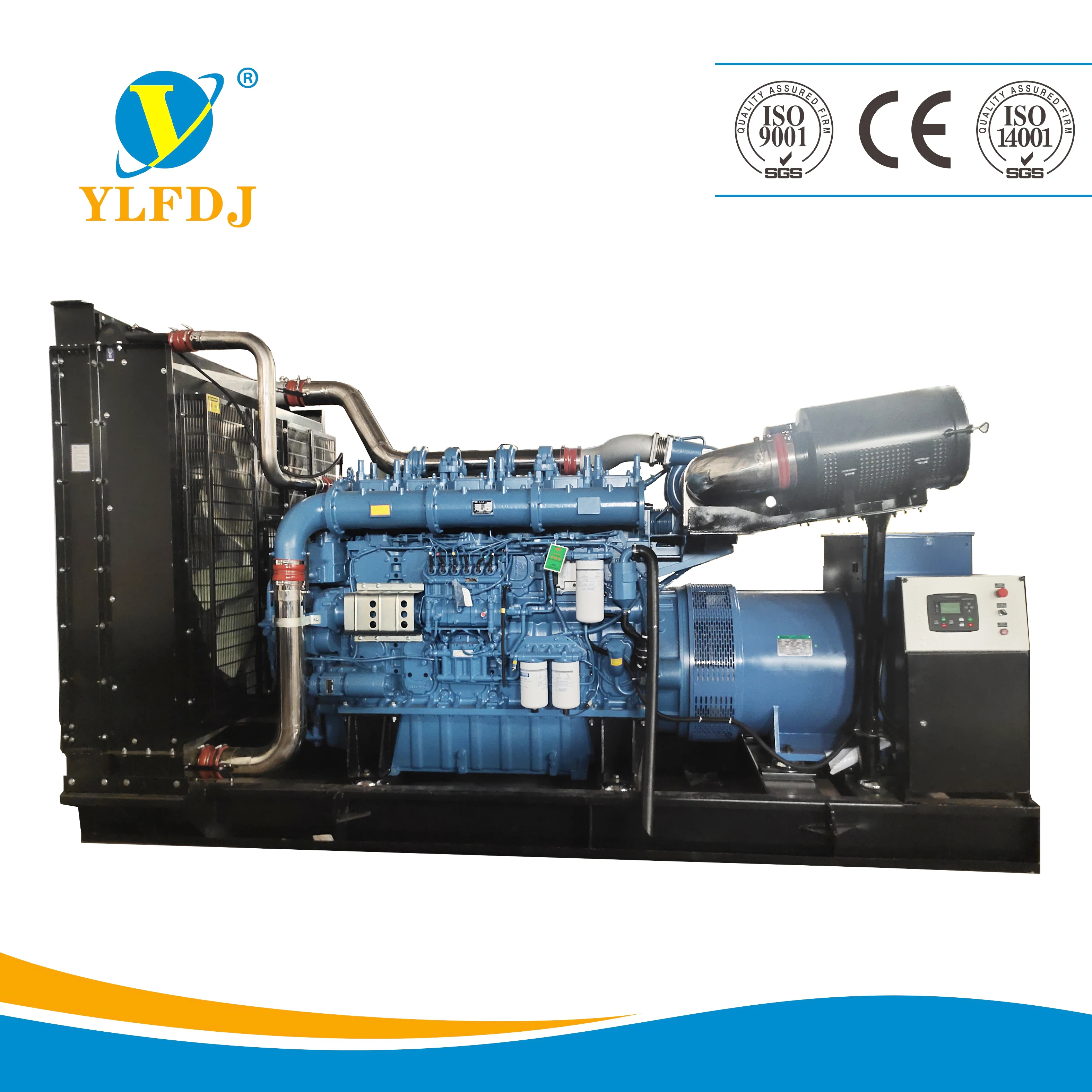 With Perkin Cummins 20kw 20kva 25kva 30kva 40kva 50kva 30kw Diesel Generator Set 40kw 50kw Water Cooled Silent Type Generator