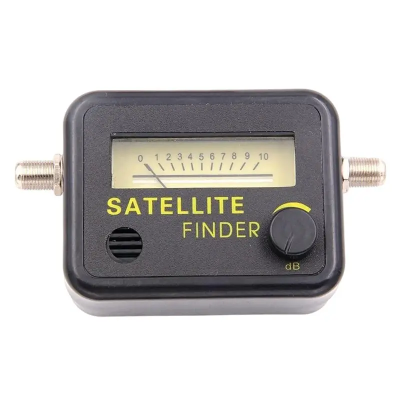 

AS95 - Измеритель сигнала для спутникового ресивера, прибор для поиска и настройки спутникового сигнала, усилитель цифрового ТВ-сигнала для спутниковых антенн и LNB