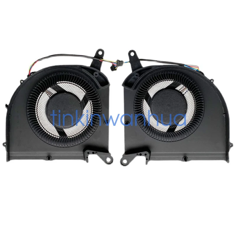 Sx+ For Gigabyte Aorus 15G 15P 17G XC XB RX7G 1CM Laptop CPU GPU Cooling Fan