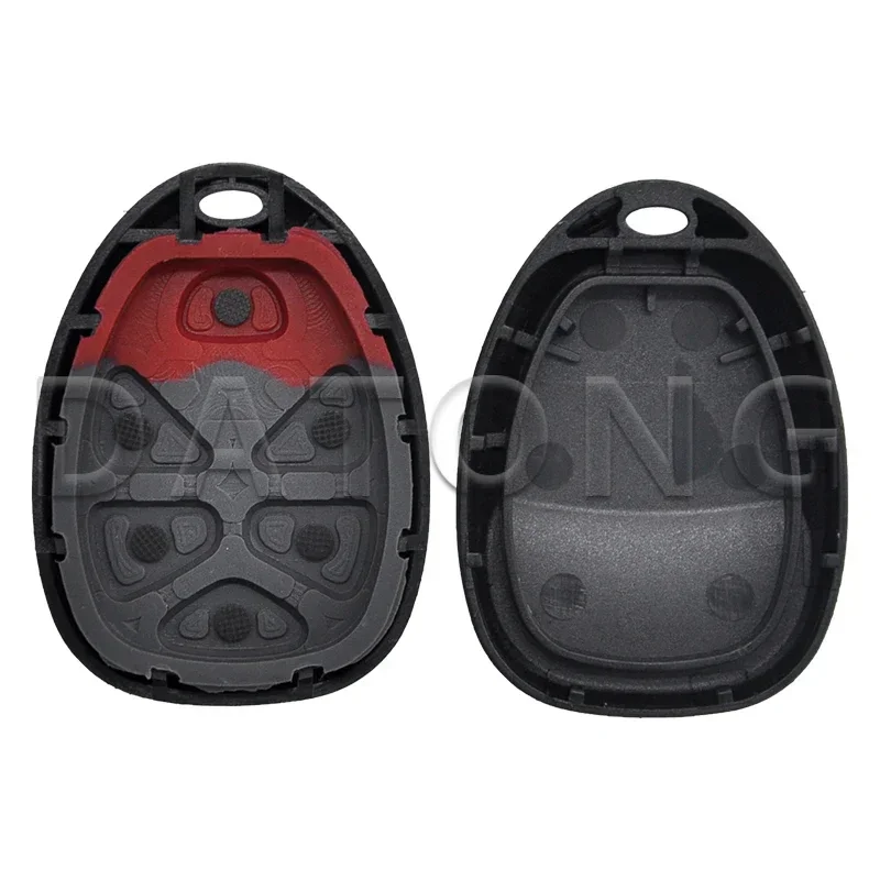 حافظة مفتاح التحكم عن بعد للسيارة من Datong World لسيارة شيفروليه جي إم سي بويك استبدال غطاء مبيت البطاقة بدون مفتاح