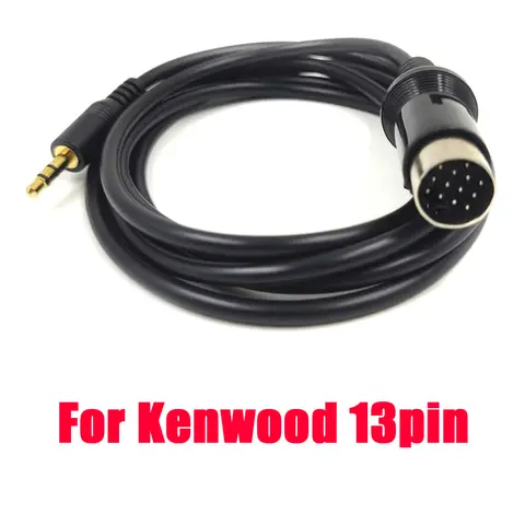 13 pin adapter kenwood-AliExpress