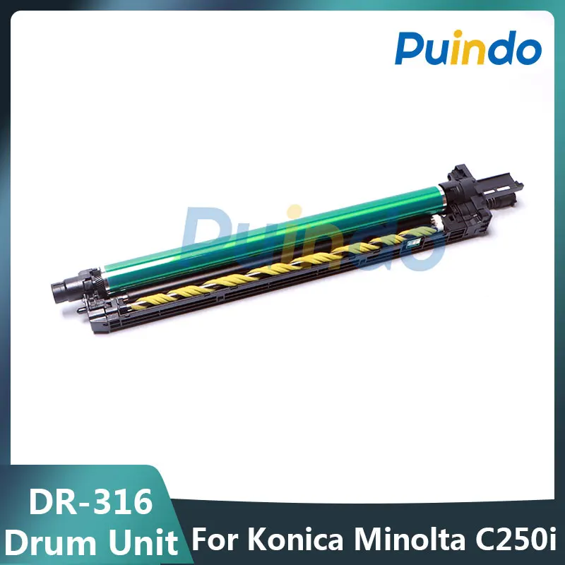 DR-316 Drum Unit For Konica Minolta Bizhub C250i C300i C360i C250 300 360 DR316 AAV70TD AAV70RD