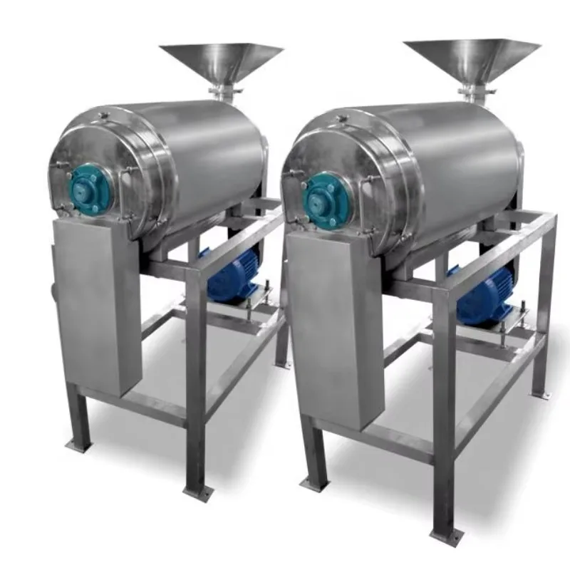 Good performance: remove seeds Tomato juice processing machine at a favorable price view 5