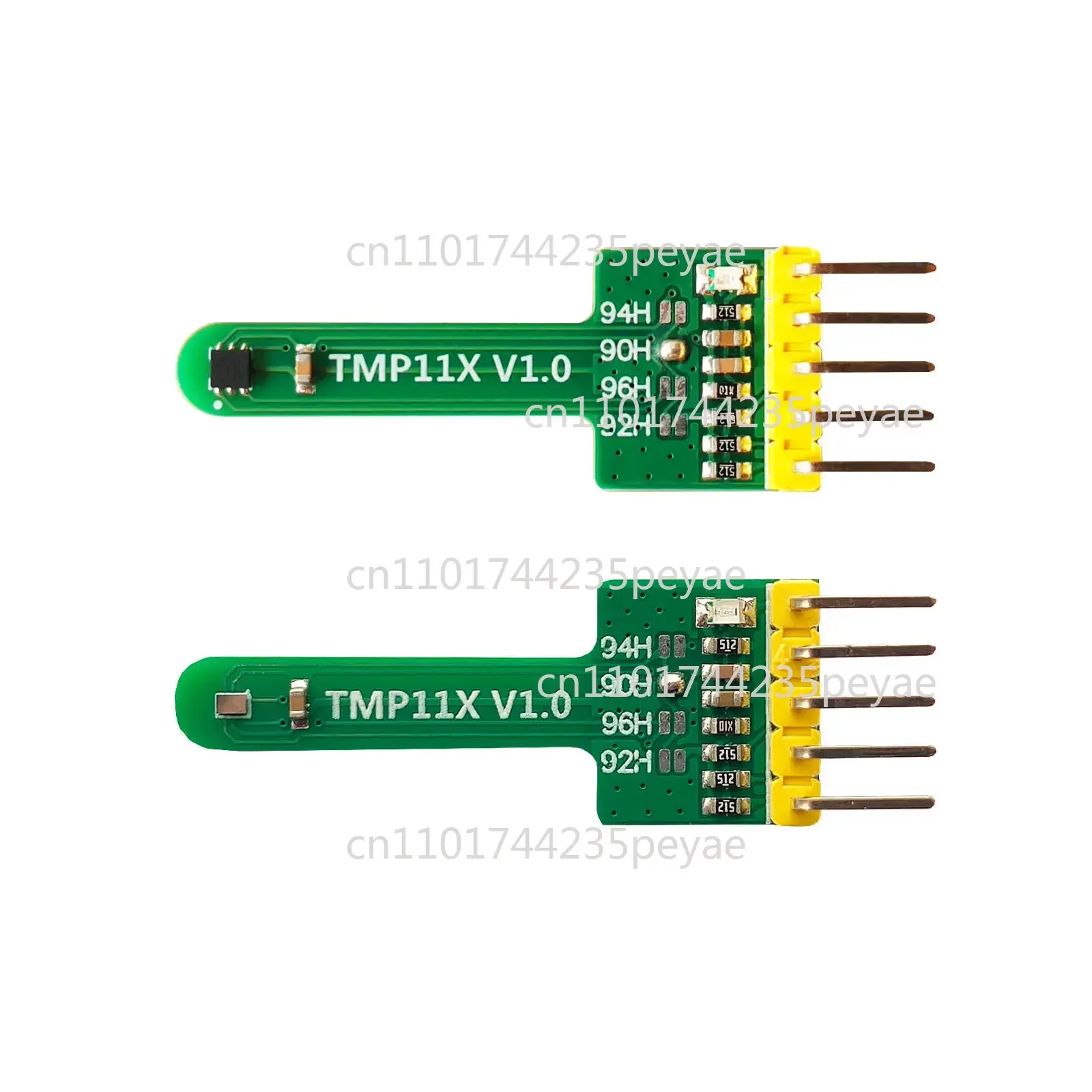 TMP117 TMP119 high-precision digital temperature sensor module