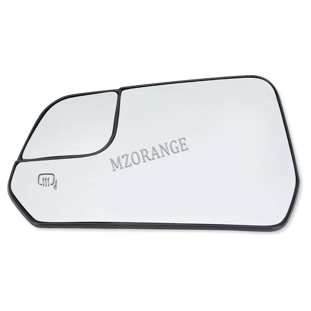 Non-Heated Left Driver Side Mirror Glass For Ford Mustang 2015-2020 – FR3Z17K707B