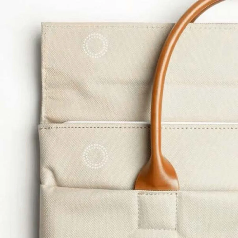 

With Handle Portable Laptop Bags Lightweight Soft Material Laptop Case Thin Multi-Layer Notebook Sleeve Business Briefcase