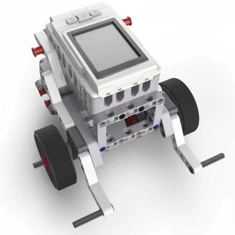 Intelligent machine human programmable set scratch coding 2