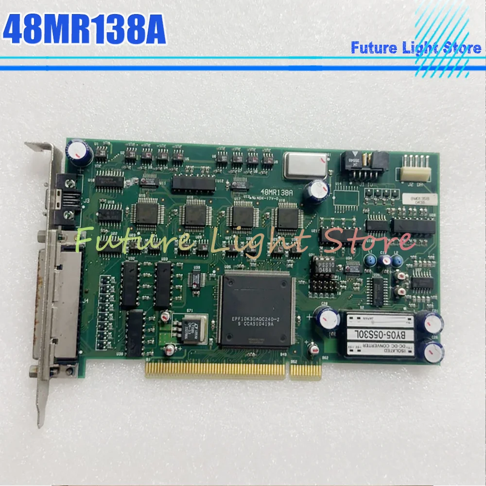 Data Acquisition Card 48MR138A 100% Tested Fast Ship