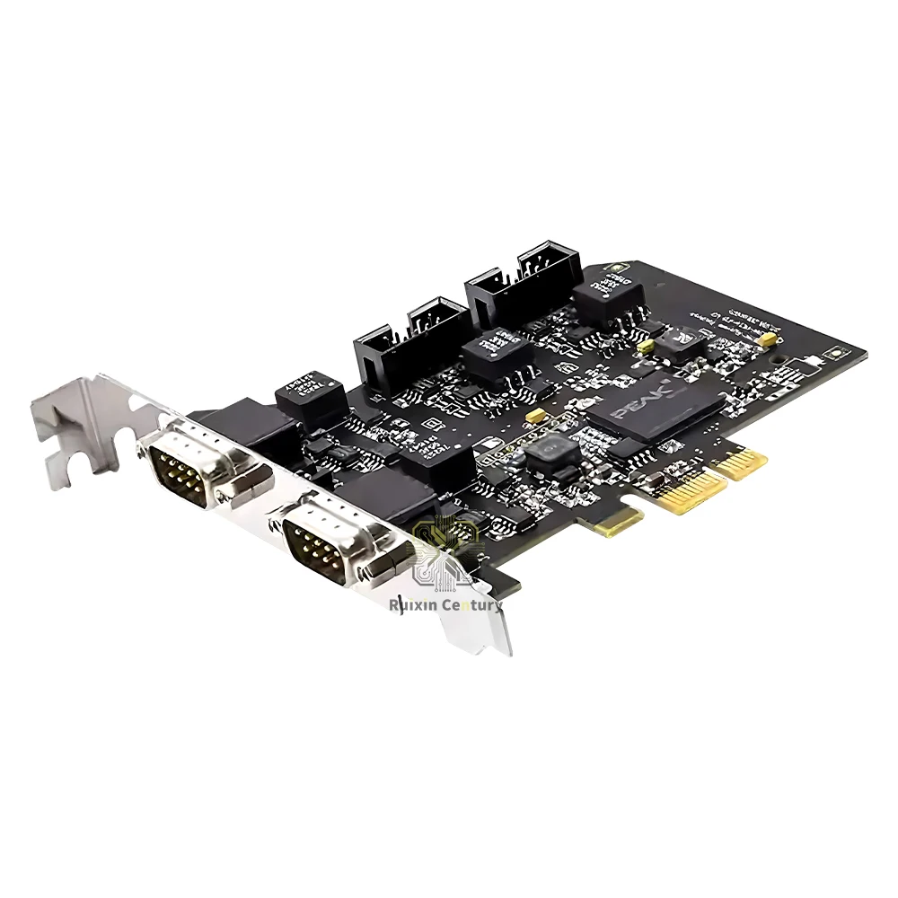 FOR PEAK PCAN-PCIe FD IPEH-004040 IPEH-004027 IPEH-004052 PCIe CAN FD Interface Card Debug Communication Tool