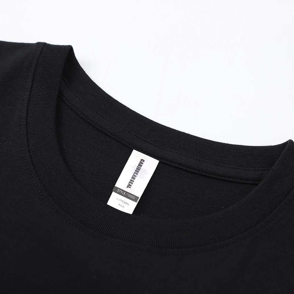 Travail Me fait joyeux lait chat féroce amusant respirant été T-shirt à manches courtes pour hommes femmes avec demi manches t-shirts