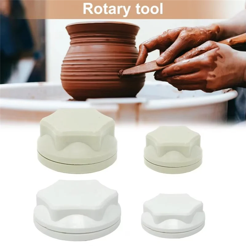 A59E-فخار الطين القرص الدوار ملحق الفخار الطين سبينر أداة مجموعة رمي الطين أ