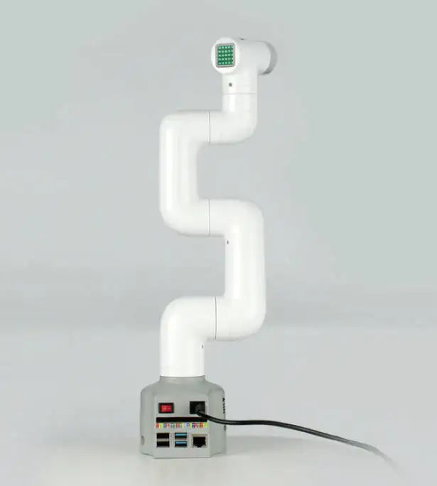 

MyCobot 280 Raspberry Pi 2023 — 6-дюймовая совместная роботизированная рукоятка (версия Raspberry Pi)