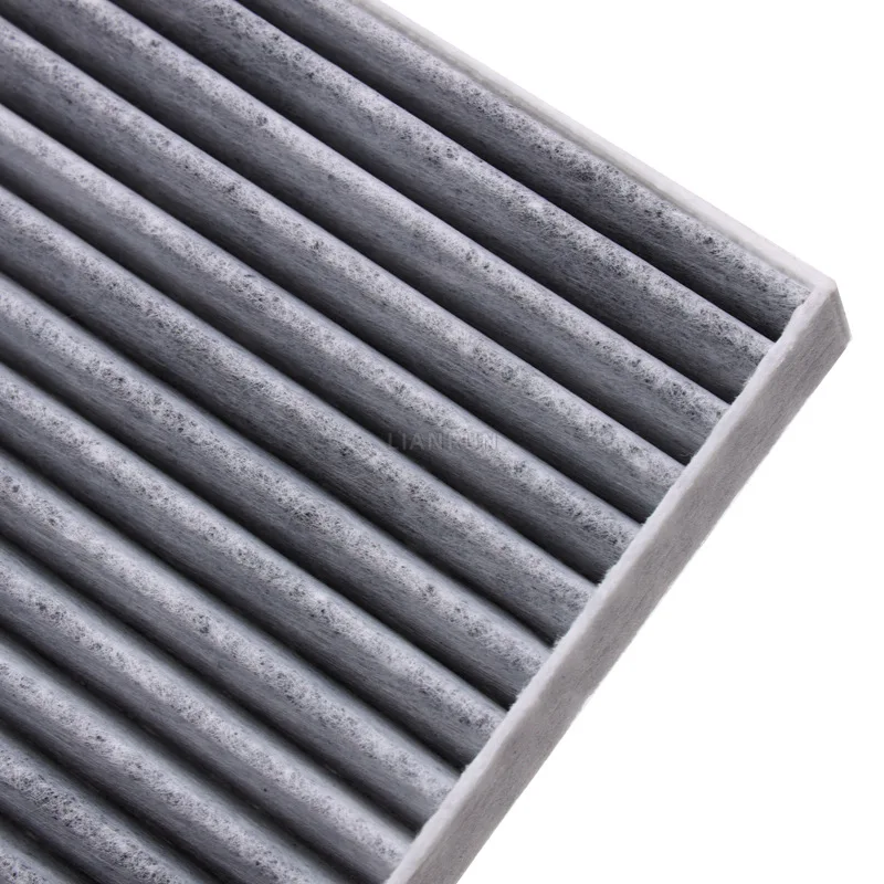 Car Pollen Cabin Air Filter 27891-JY15A for Nissan Qashqai J10 Sentra B16 X-Trail T31 2008 2009 2010 2011 2012 2013 Accessories