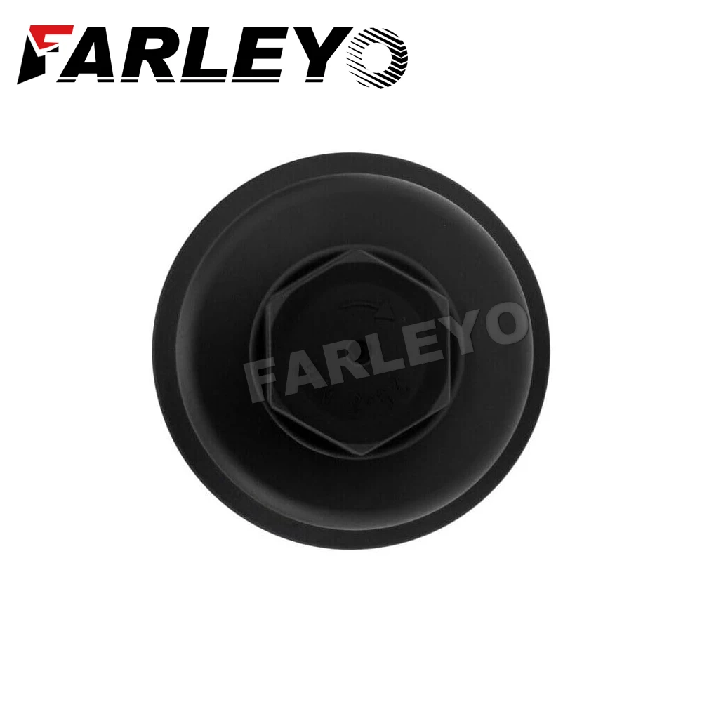 

Farleyo 11427787696 Крышка корпуса масляного фильтра в сборе для BMW 1' 3' 5' 7' 120d 318d 320d 520d 745d E87 E46 E60 E83 2001-