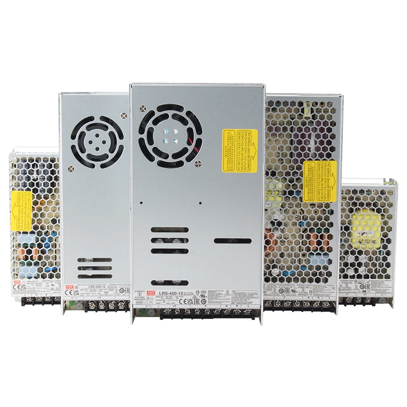 Original Mean Well LRS-1200 12V 24V 48VDC Einkanal-Schaltnetzteil