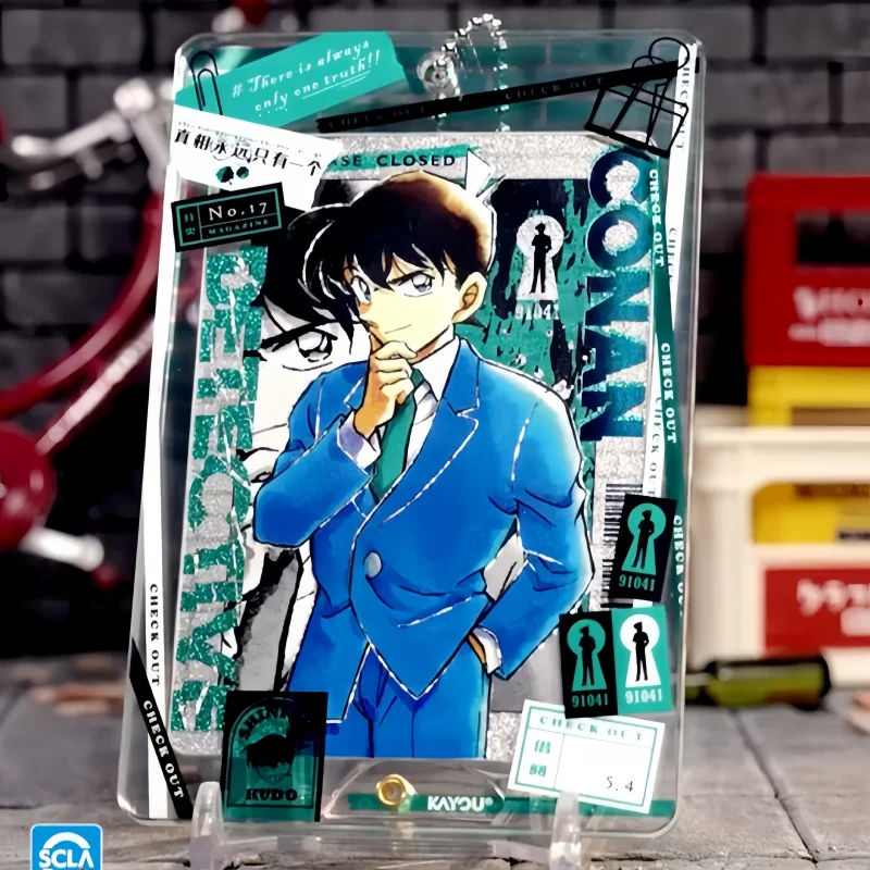 kayou名探偵コナンシークレットメッセージ章シリーズアニメトレーディングカードキャラクターコレクタブルホビーサプライズパックおもちゃギフト