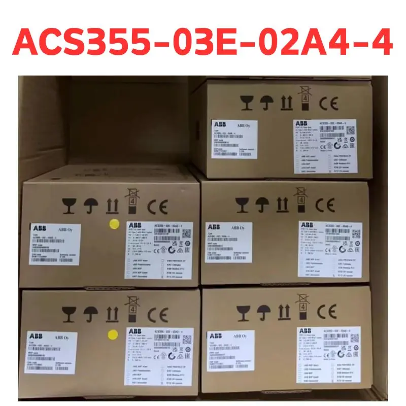 brand-new     inverter     ACS355-03E-02A4-4     Fast Shipping