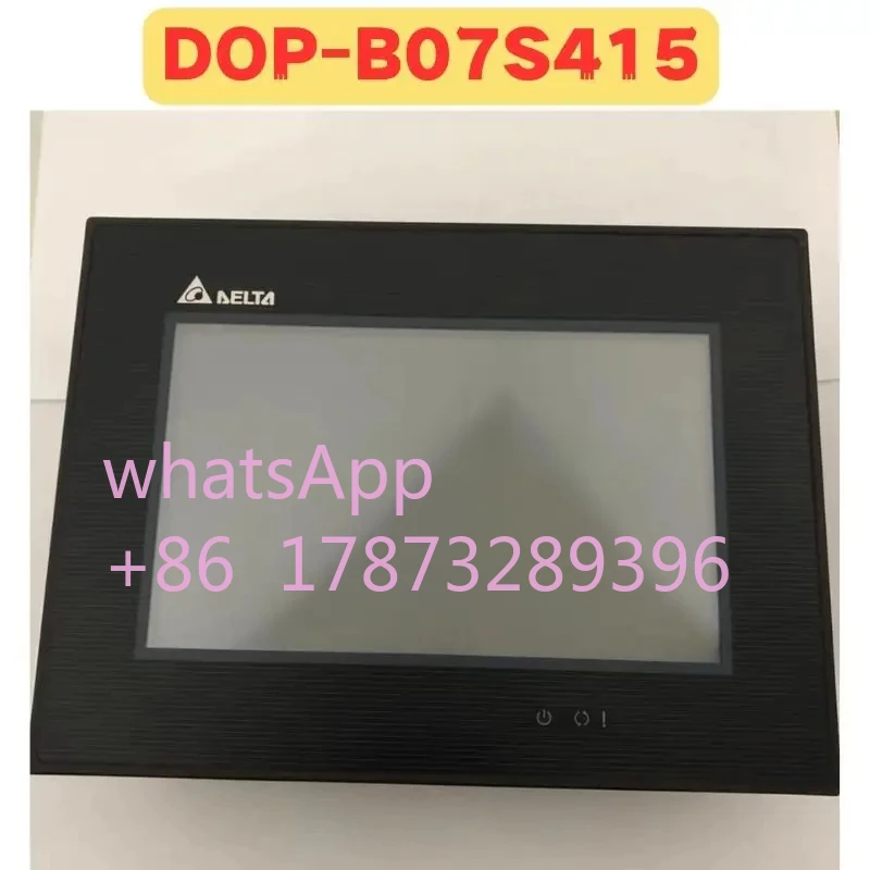 

Used Touch Screen DOP-B07S415 DOP B07S415 Normal Function Tested OK
