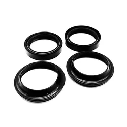 For Honda NC700X DCT ABS 2012- 2017 NC750X 2018 2019 2020 NC 750X DCT ABS 2021 Rebel 300 500 Absorber Front Fork Dust Oil Seal