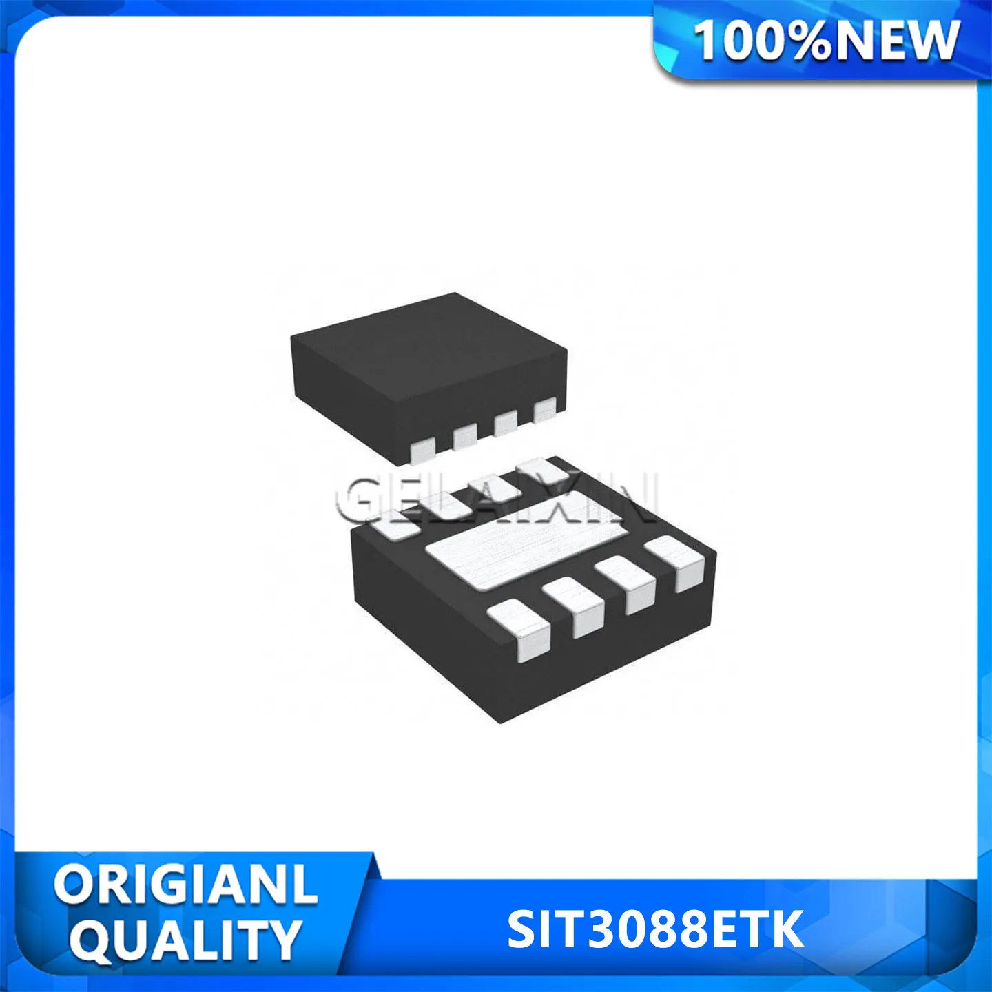 

10PCS SIT3088ETK DFN-8 100%Original genuine product