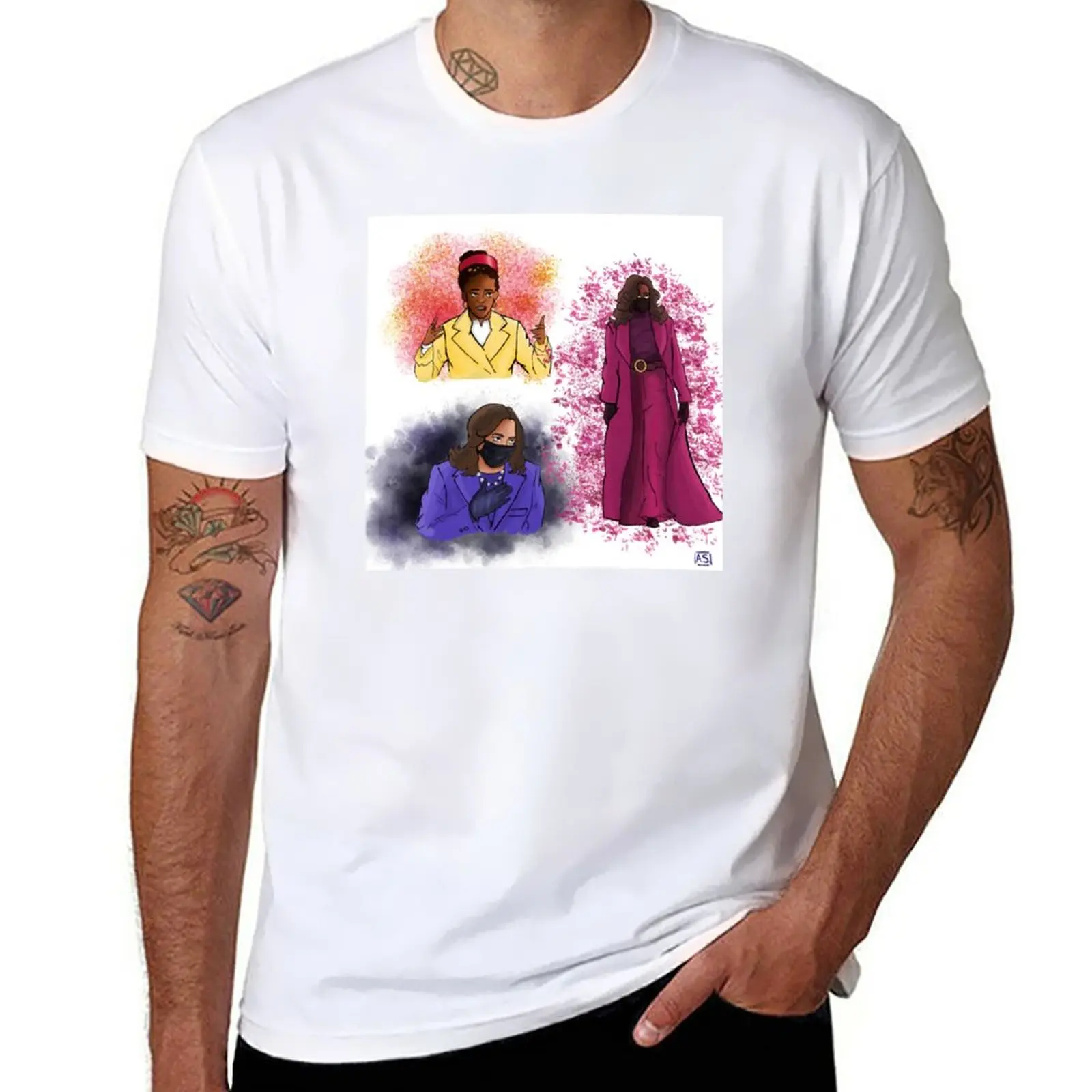 

Inspiring Women T-Shirt blacks sweat heavyweights t shirts for men pack