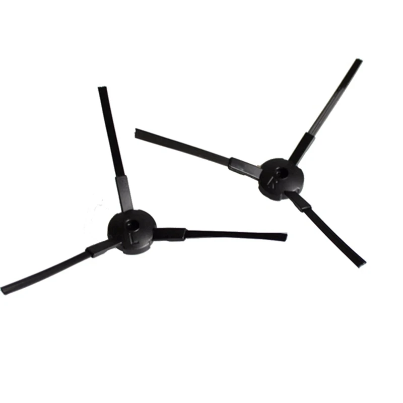 فرشاة جانبية بلاستيكية لـ Ilife A4 ، A4S ، A40 مكنسة كهربائية آلية ، Ecovacs CEN550