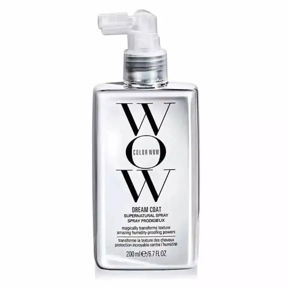 200ML COLOR WOW Dream Coat Spray do stylizacji włosów Żel nawilżający do włosów Odżywcza pielęgnacja Krem przeciw puszeniu się Leczenie końcówek włosów